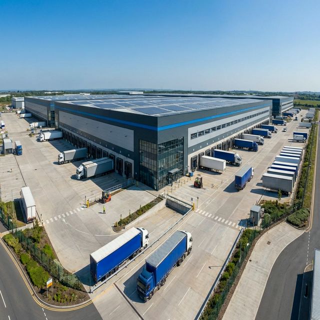 Goodman Sosnowiec Cross-Dock