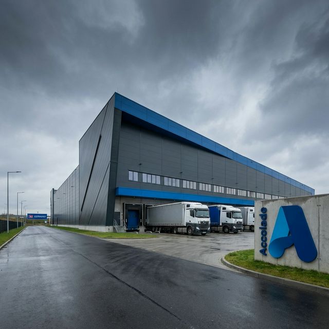 Accolade Park Szczecin